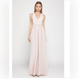 NWT BCBGeneration Formal Dress in Light Pink